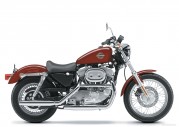 Harley-Davidson XL1200N Nightster